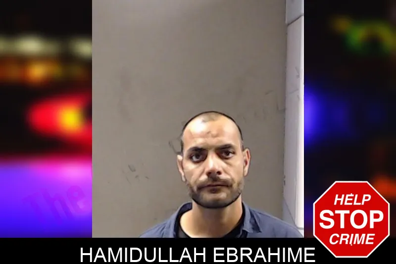 Hamidullah Ebrahime mugshot – DeKalb County , Georgia Hamidullah Ebrahime mugshot