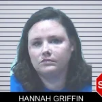 Hannah Griffin mugshot