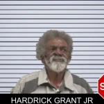 Hardrick Grant Jr mugshot