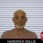 Hardrick Willis mugshot – Johnson County , Georgia Hardrick Willis mugshot
