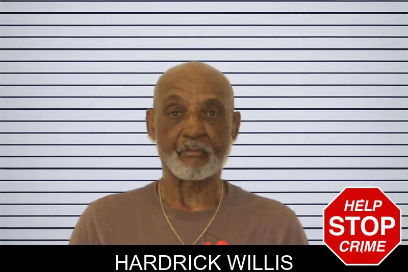 Hardrick Willis mugshot – Johnson County , Georgia Hardrick Willis mugshot