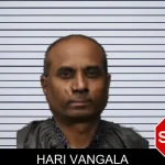 Hari Vangala mugshot