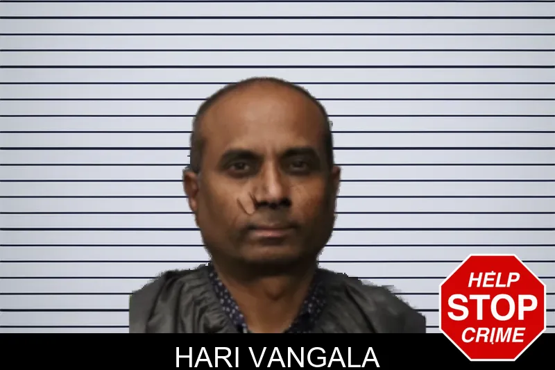 Hari Vangala mugshot – Forsyth County , Georgia Hari Vangala mugshot