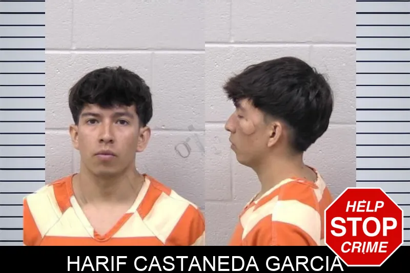 Harif Castaneda Garcia mugshot – Paulding County , Georgia Harif Castaneda Garcia mugshot