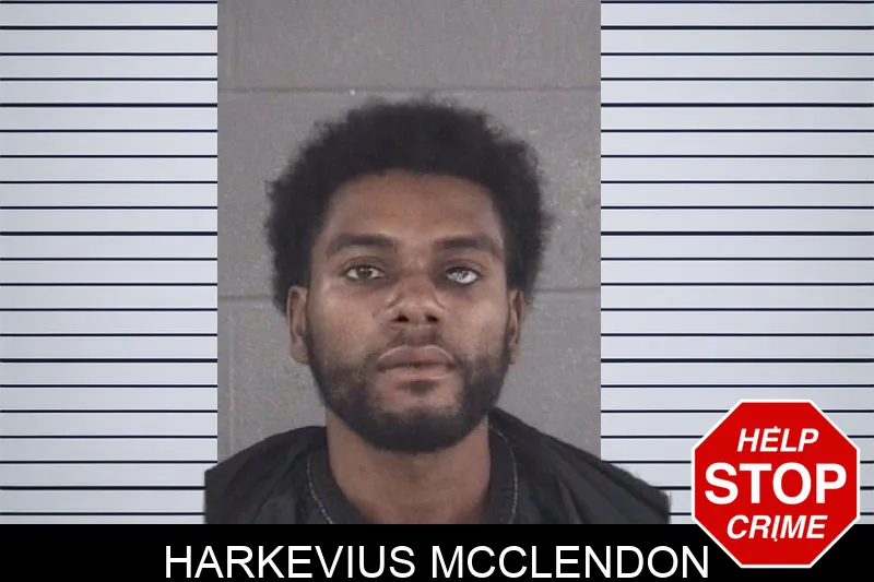 Harkevius McClendon mugshot – Spalding County , Georgia Harkevius McClendon mugshot