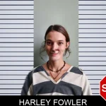 Harley Fowler mugshot