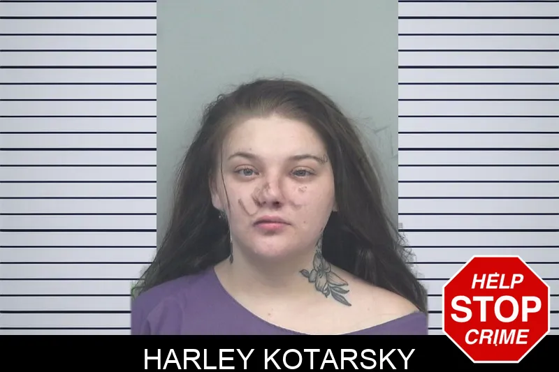 Harley Kotarsky mugshot – Gwinnett County , Georgia Harley Kotarsky mugshot