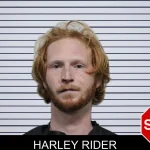 Harley Rider mugshot – Habersham County , Georgia Harley Rider mugshot