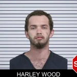 Harley Wood mugshot