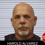 Harold Alvarez mugshot