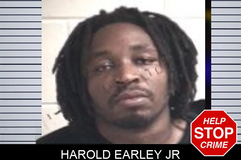 Harold Earley Jr mugshot – Henry County , Georgia Harold Earley Jr mugshot