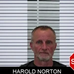 Harold Norton mugshot