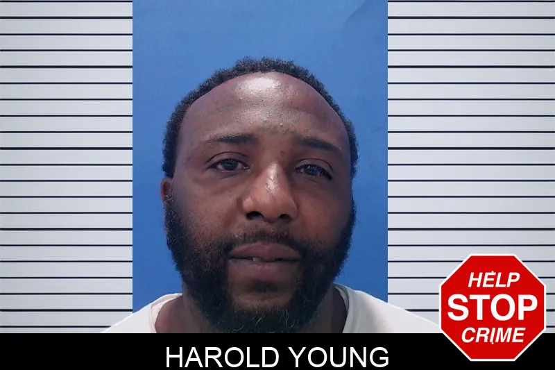 Harold Young mugshot – Troup County , Georgia Harold Young mugshot