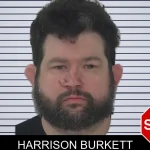 Harrison Burkett mugshot – Fayette County , Georgia Harrison Burkett mugshot