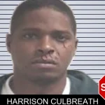 Harrison Culbreath mugshot