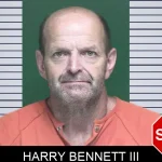 Harry Bennett III mugshot