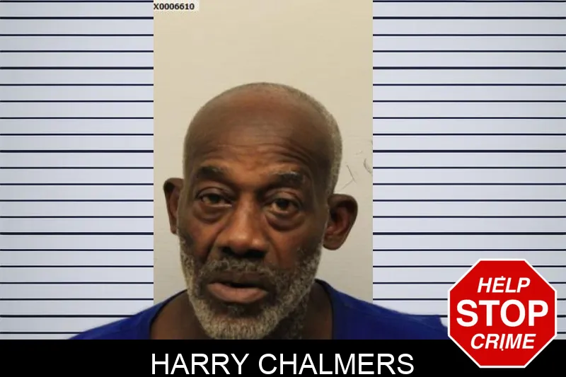 Harry Chalmers mugshot – Chatham County , Georgia Harry Chalmers mugshot