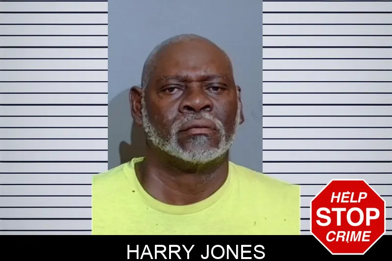 Harry Jones mugshot – Glynn County , Georgia Harry Jones mugshot