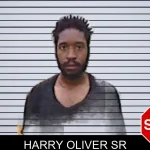 Harry Oliver Sr mugshot