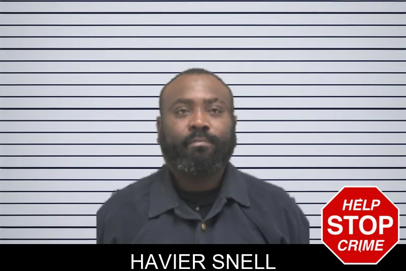 Havier Snell mugshot – Dougherty County , Georgia Havier Snell mugshot