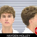 Hayden Holley mugshot – Richmond County , Georgia Hayden Holley mugshot