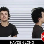 Hayden Long mugshot – Camden County , Georgia Hayden Long mugshot