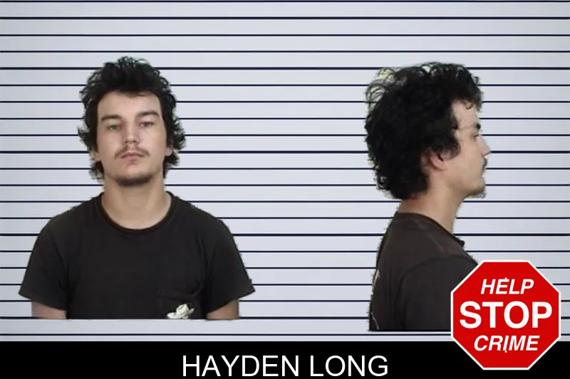 Hayden Long mugshot – Camden County , Georgia Hayden Long mugshot