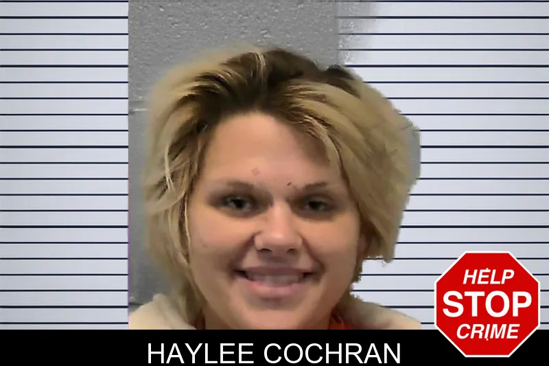 Haylee Cochran mugshot – Ware County , Georgia Haylee Cochran mugshot
