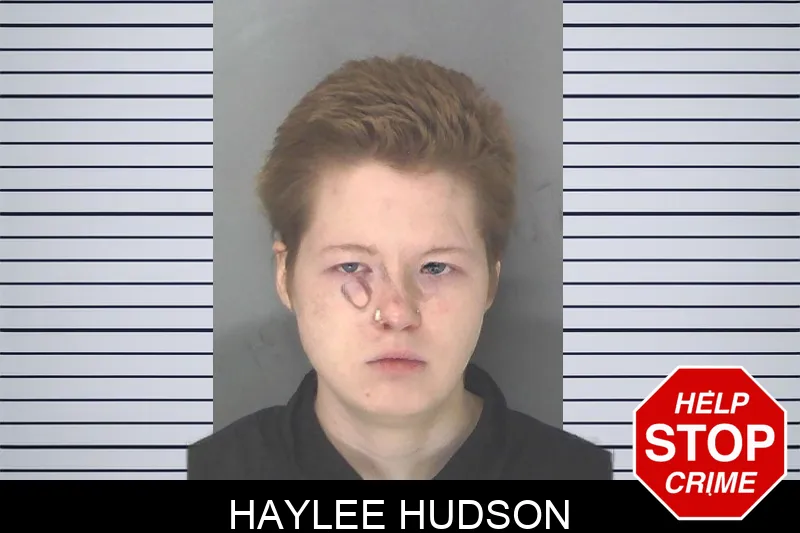 Haylee Hudson mugshot – Douglas County , Georgia Haylee Hudson mugshot