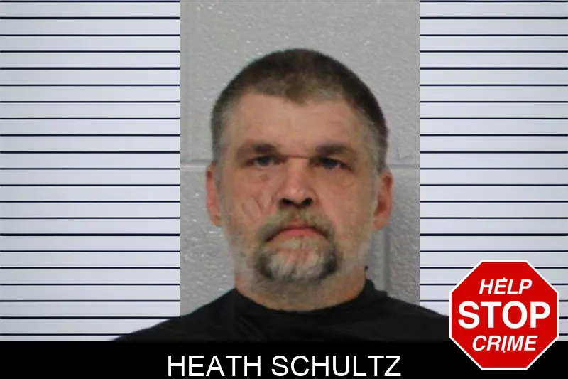 Heath Schultz mugshot – Carroll County , Georgia Heath Schultz mugshot