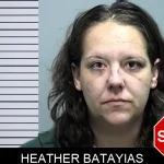 Heather Batayias mugshot