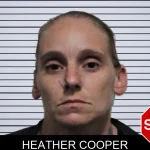 Heather Cooper mugshot