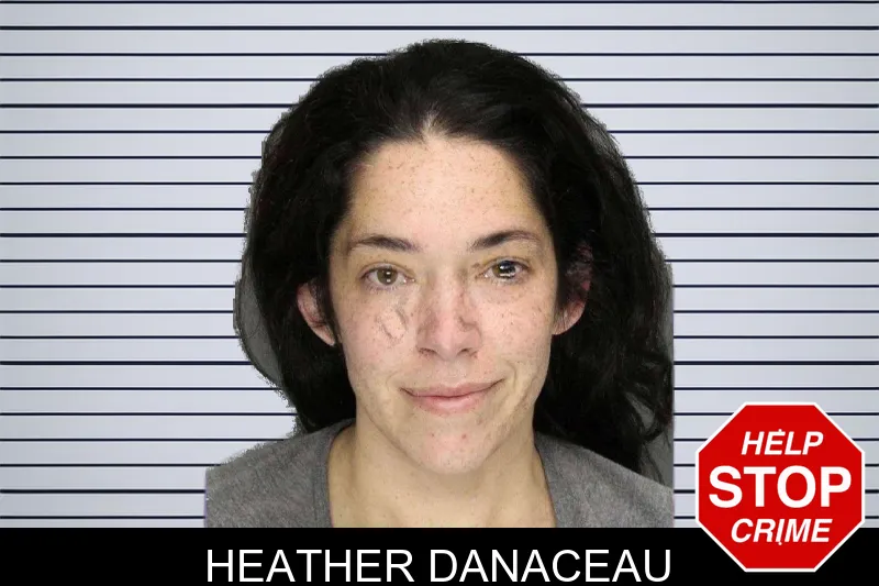Heather Danaceau mugshot