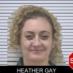 Heather Gay mugshot