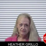 Heather Grillo mugshot