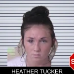 Heather Tucker mugshot