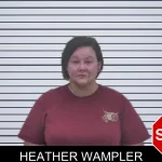 Heather Wampler mugshot