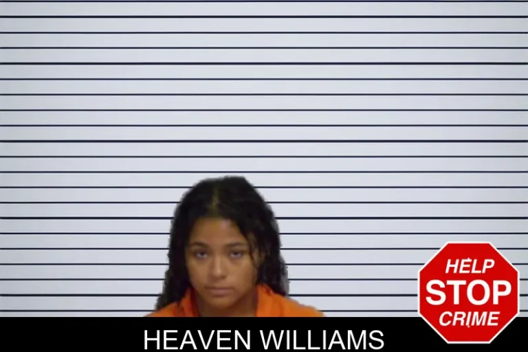 Heaven Williams