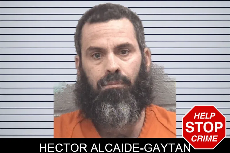 Hector Alcaide-Gaytan mugshot