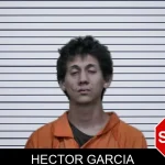 Hector Garcia mugshot
