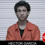 Hector Garcia mugshot