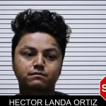 Hector Landa Ortiz mugshot – Haralson County , Georgia Hector Landa Ortiz mugshot