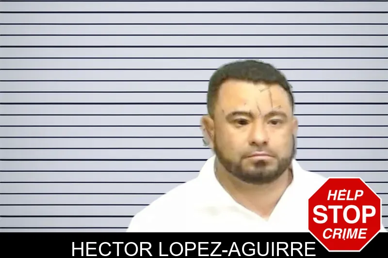 Hector Lopez-Aguirre mugshot – Fulton County , Georgia Hector Lopez-Aguirre mugshot