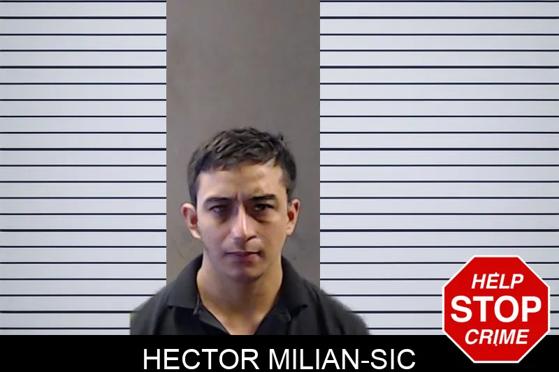 Hector Milian-Sic mugshot – DeKalb County , Georgia Hector Milian-Sic mugshot