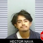 Hector Nava mugshot
