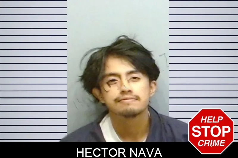 Hector Nava mugshot