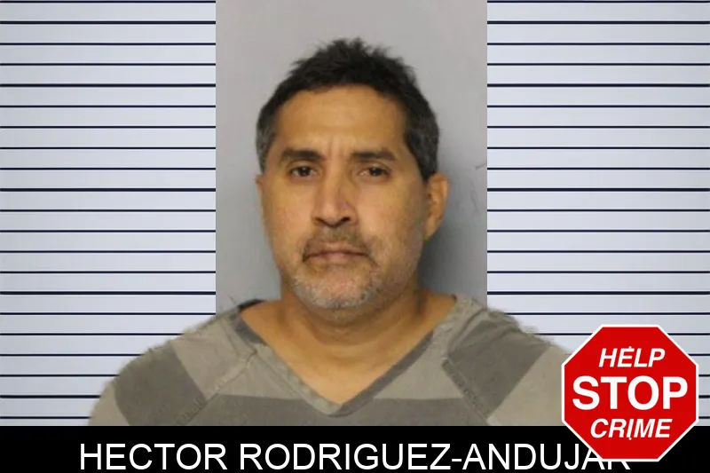 Hector Rodriguez-Andujar mugshot