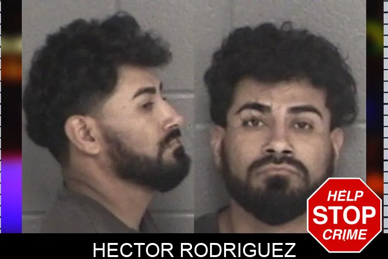 Hector Rodriguez mugshot – Barrow County , Georgia Hector Rodriguez mugshot