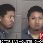 Hector San Agustin-Gaona mugshot