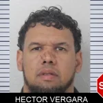Hector Vergara mugshot